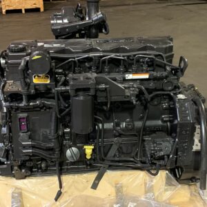 Silnik Cummins QSB6.7 – nowy i regenerowany, Tier 4 Final, Common Rail