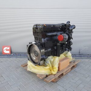 Nowy silnik Cummins QSX15 fabrycznie nowy kompletny
