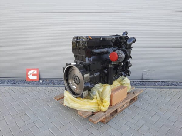 Nowy silnik Cummins QSX15 fabrycznie nowy kompletny