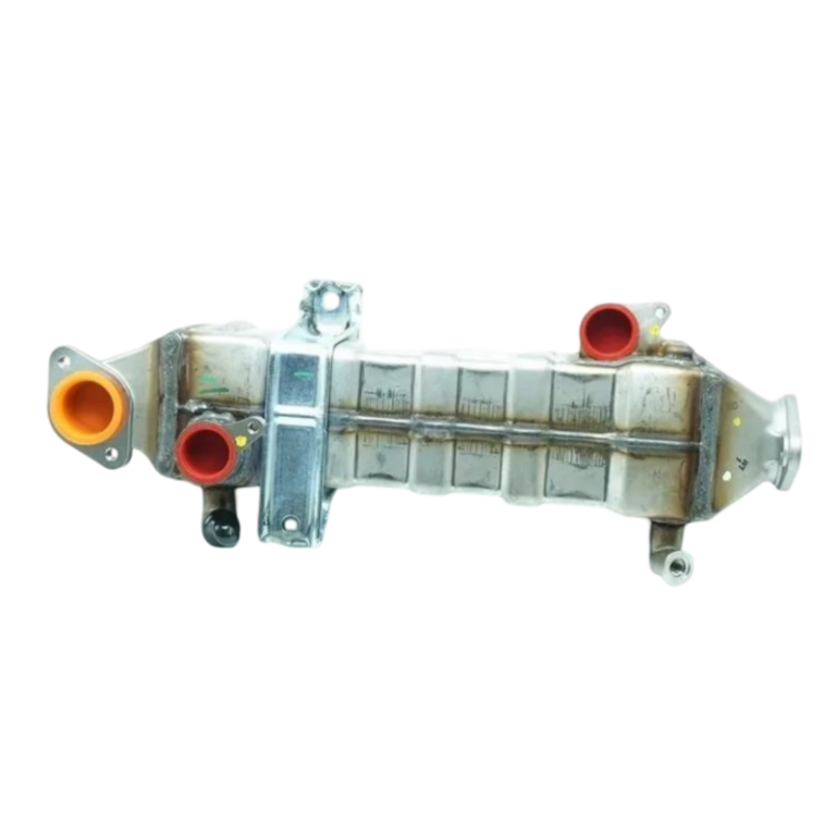 Układ EGR (recyrkulacja spalin)