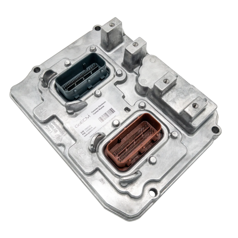 Sterowanie elektroniczne