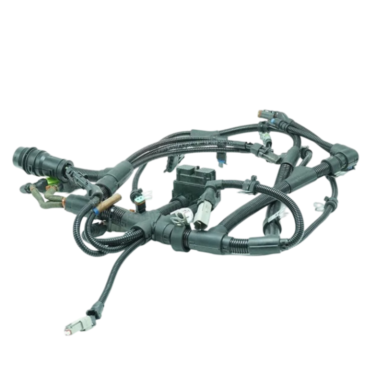 Układ elektryczny i rozruchowy